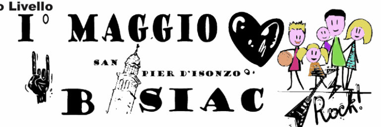 1 Maggio Bisac