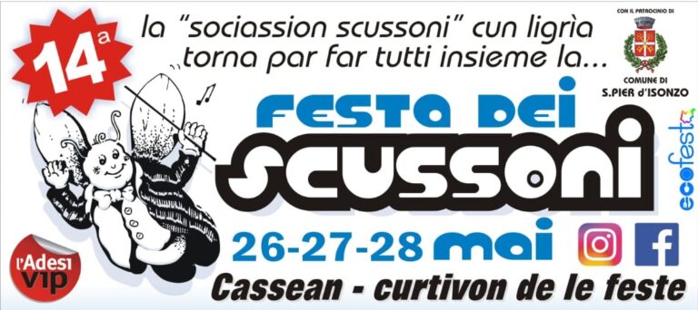 Festa dei Scussoni