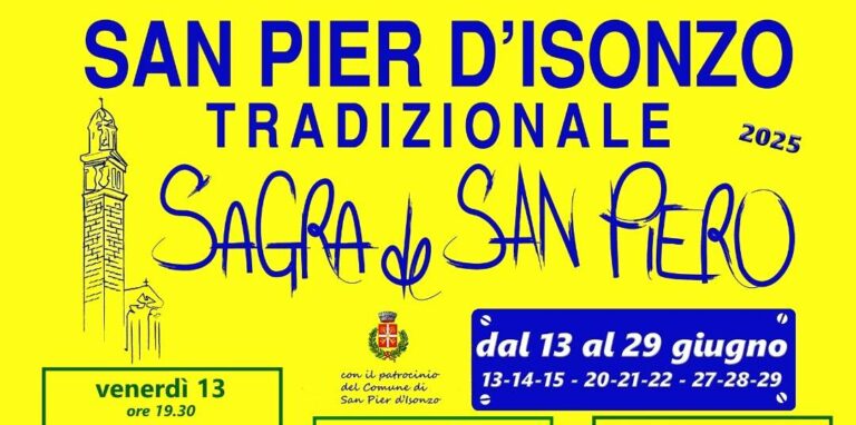 Sagra de San Piero
